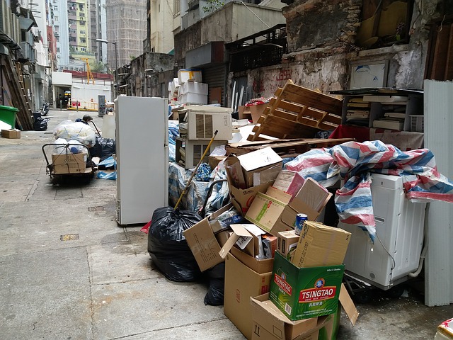 Rubbish Removal Services 