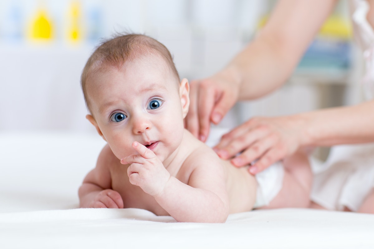 Baby Skin Care Products