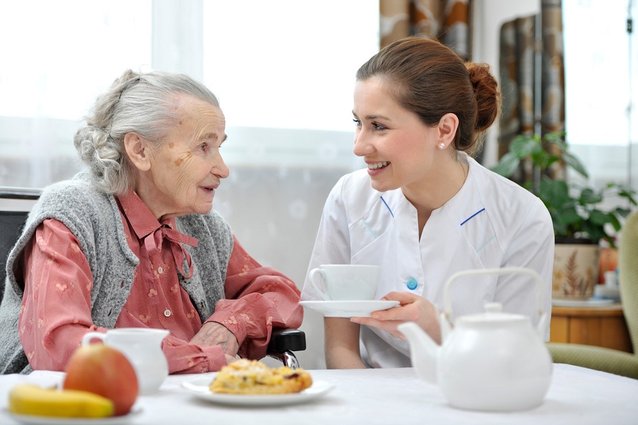 Aged care courses