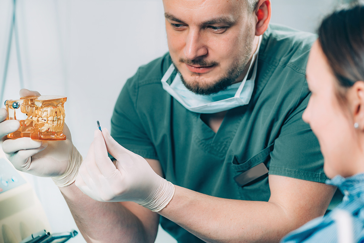 Dental Anxiety