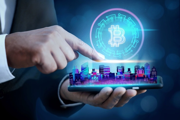 Bitcoin Trading With Qumas AI