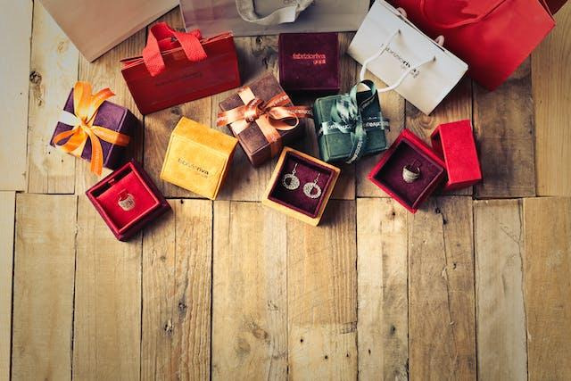 Secret Santa Gifts