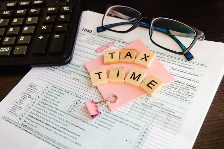 Self-Assessment Tax Return