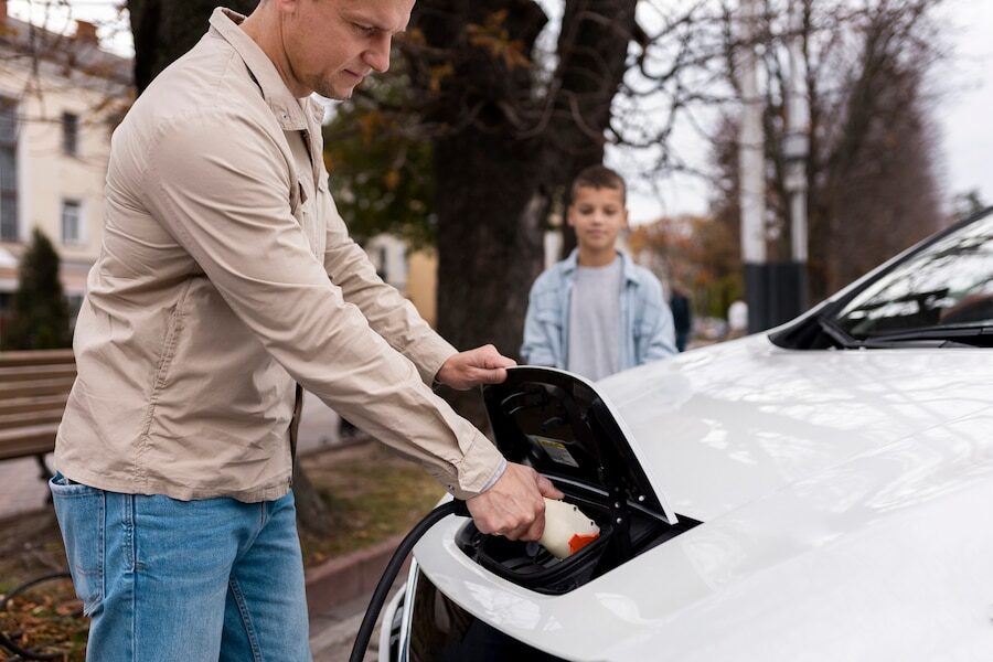 Electric Car