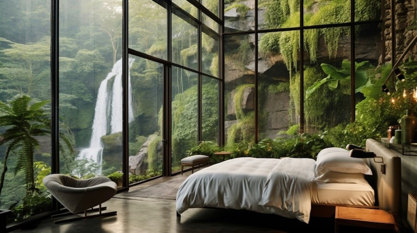 sustainable hotel 