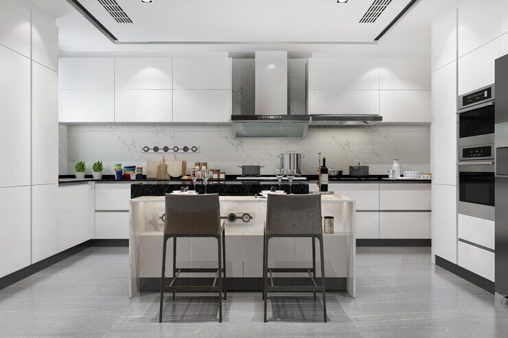 kitchen renovation 