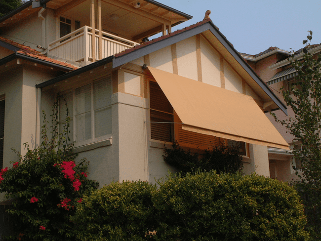 Benefits of Awnings