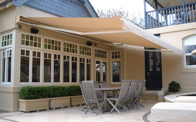 Right Type of Awning