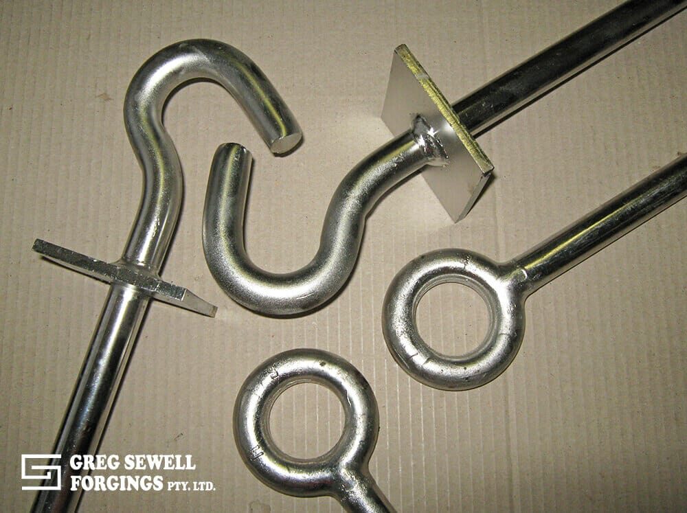 Closed Die Forging