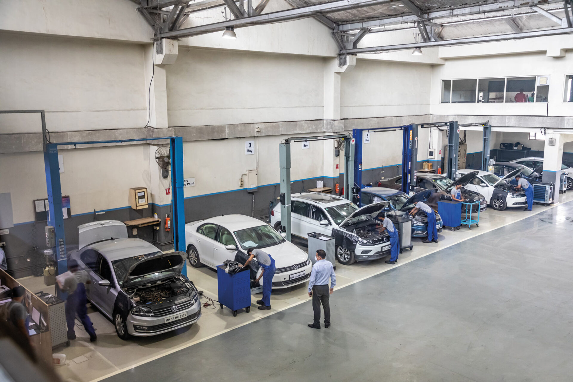 Volkswagen Service Near Me Options Available