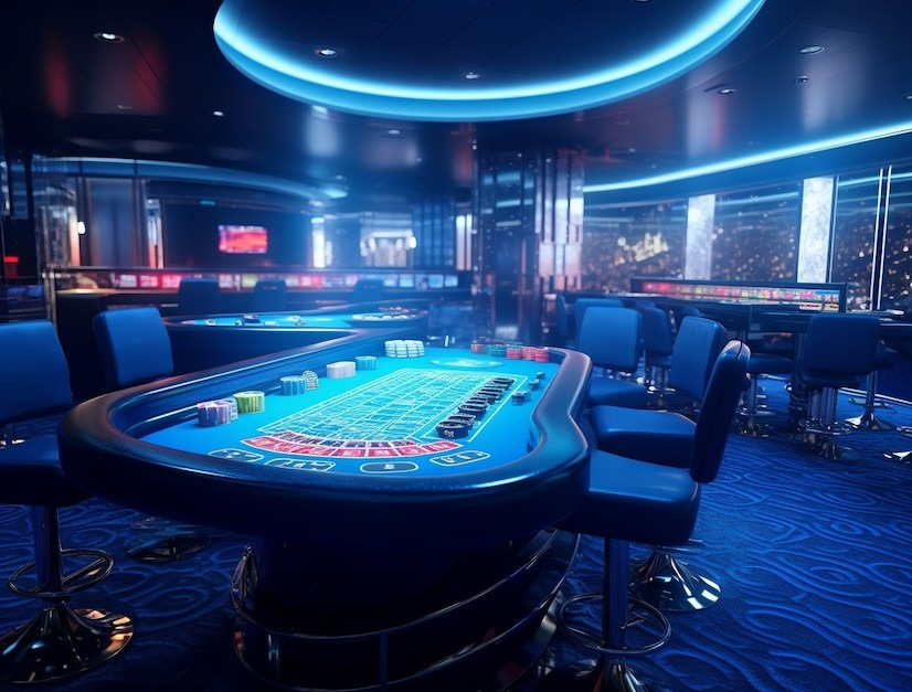 Technologies in Online Casinos