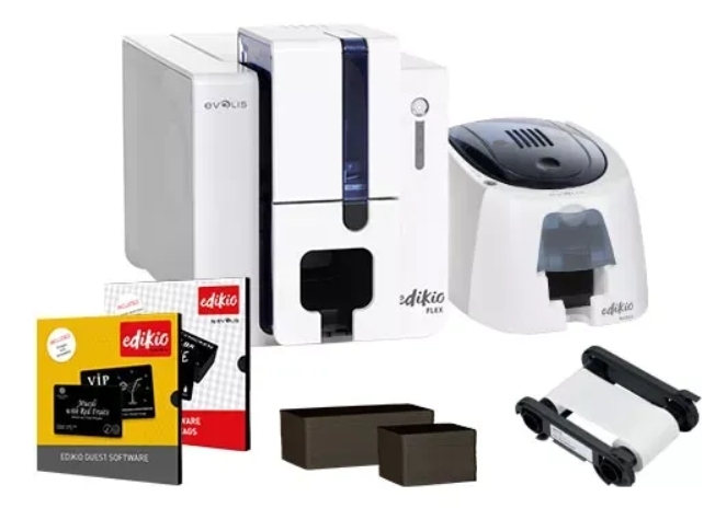 Customize Employee Badges Using an Card Printer