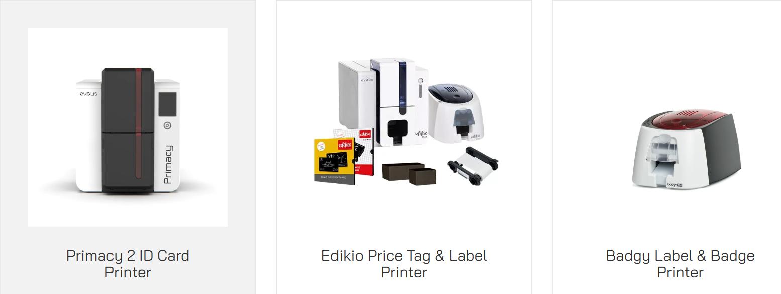 Maintaining Your Card Printing System