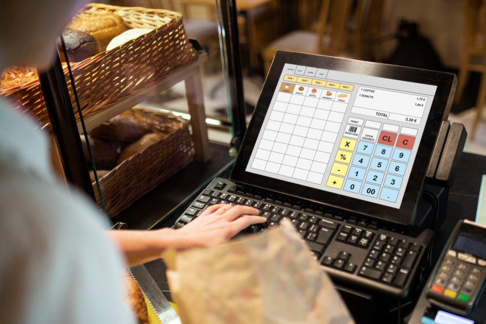 Cloud-based Melbourne POS