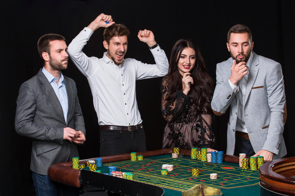 Casino Wins