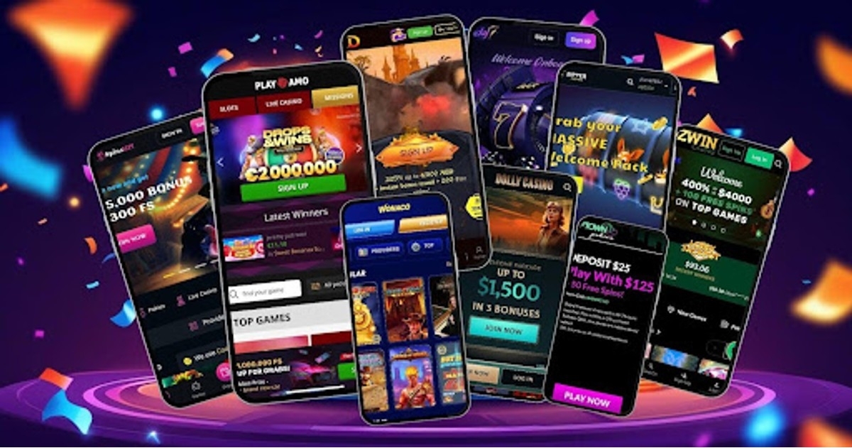 Online Pokies Site